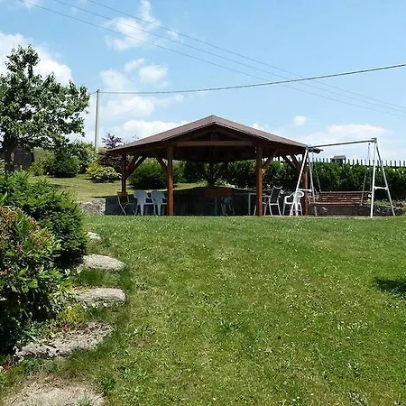 Apartamento U Javoru Albrechtice v Jizerskych horach
