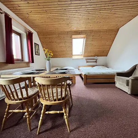 Apartment U Javoru *