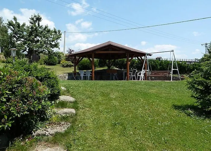 Apartament U Javoru Albrechtice w Górach Izerskich