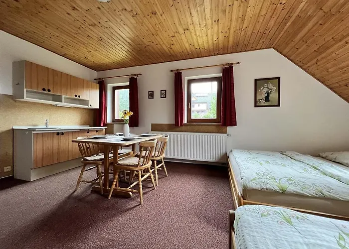 Apartament U Javoru