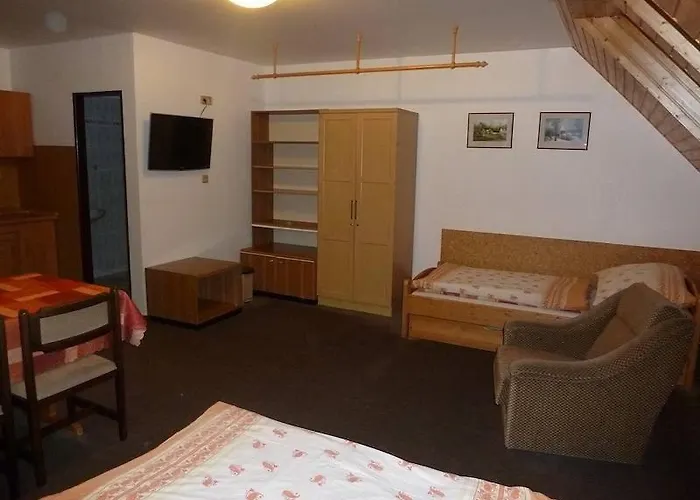 Apartament U Javoru *